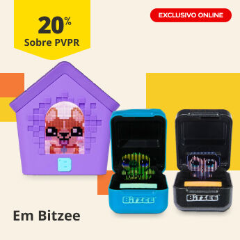20% PVPR Em Bitzee