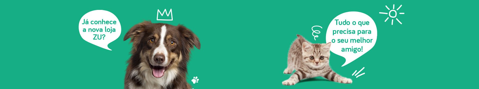 Zu : A melhor loja de animais do país