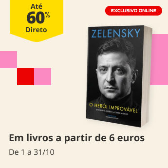  Livros a partir de 6 euros