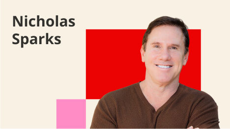 Livros do autor Nicholas Sparks