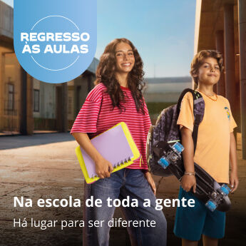 Regresso &agrave;s aulas