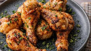 Frango na Airfryer