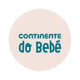Produtos de bebé da marca Continente do Bebé Produtos de bebé da marca Continente do Bebé