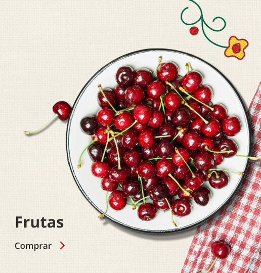 Frutas
