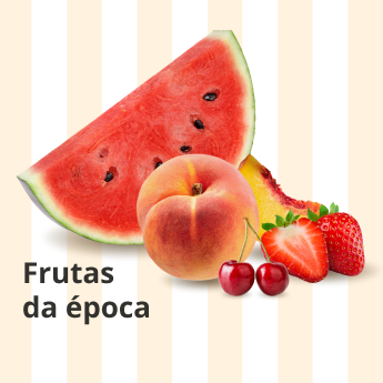 Frutas da &Eacute;poca