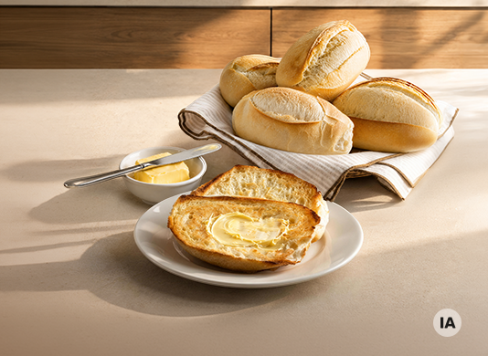 P&atilde;o Franc&ecirc;s