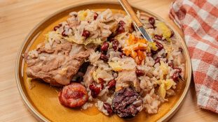 Arroz &agrave; Transmontana