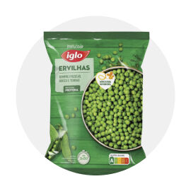 Vegetais e Frutas Congeladas