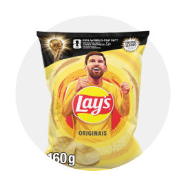 Batatas Fritas e Aperitivos