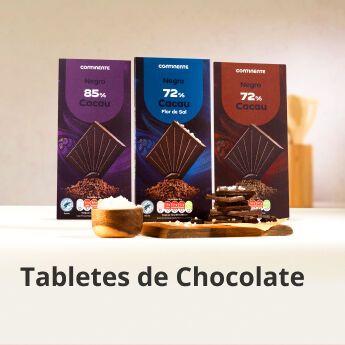 Tabletes de Chocolate