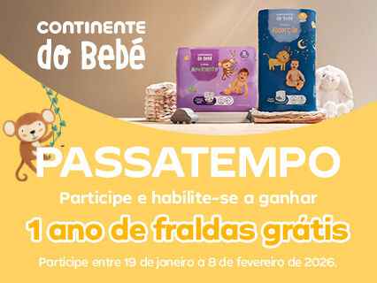 Clube Continente do Beb&eacute;