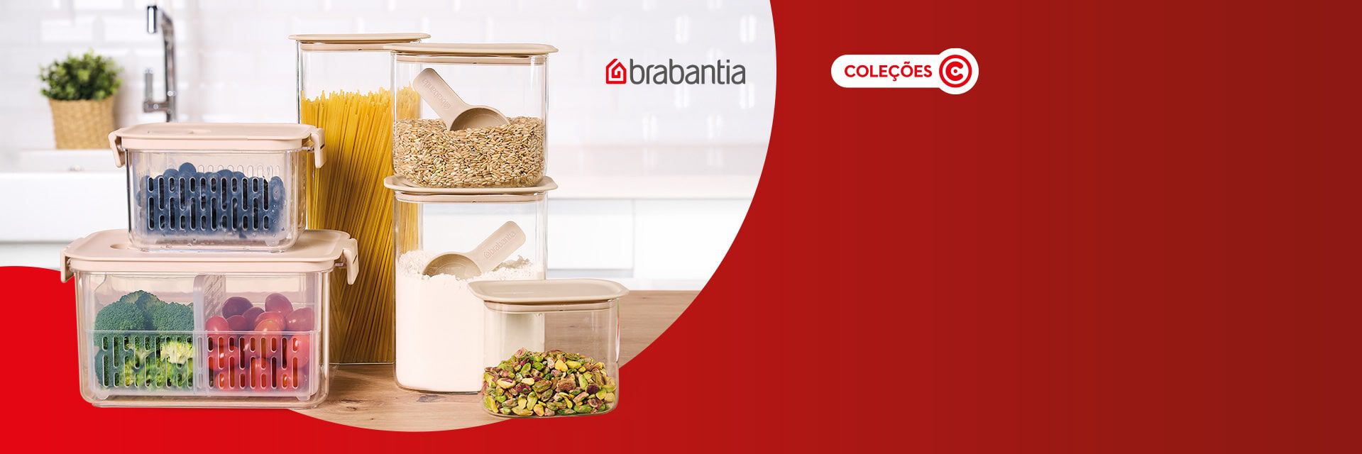 Campanha de Fidelização Brabantia