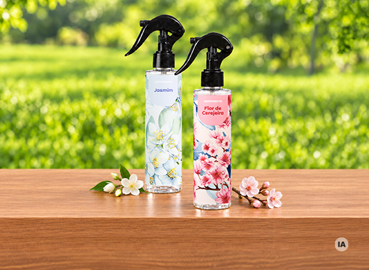 Sprays Ambientadores