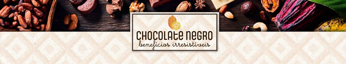 Benefícios do chocolate negro