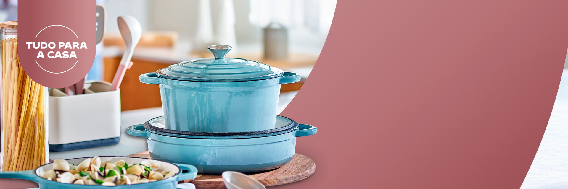 Tudo para a Casa: Uma feira que casa com todos. De 23/02 a 15/03