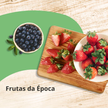Frutas da &Eacute;poca