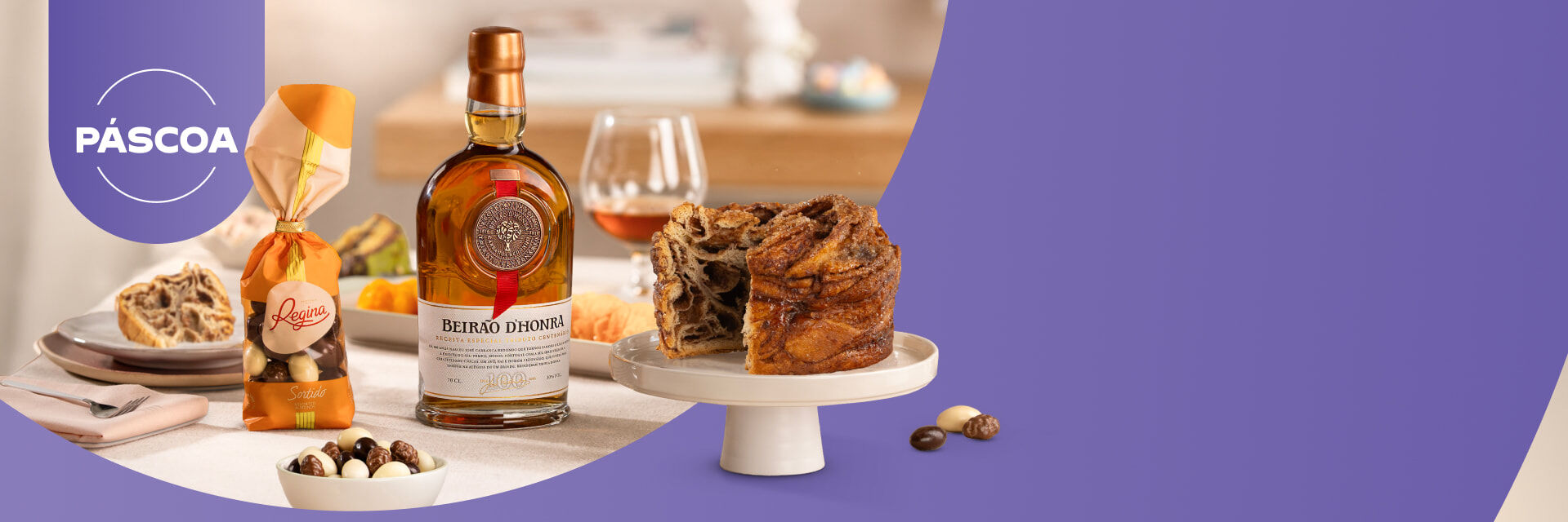 Nesta P&aacute;scoa, alimente a tradi&ccedil;&atilde;o.