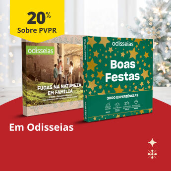 20% PVPR em Odisseias