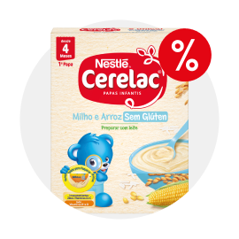 Alimenta&ccedil;&atilde;o Infantil