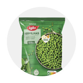  Vegetais e Frutas Congeladas