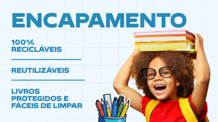 Livros Encapados