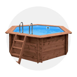 Piscinas e Bóias