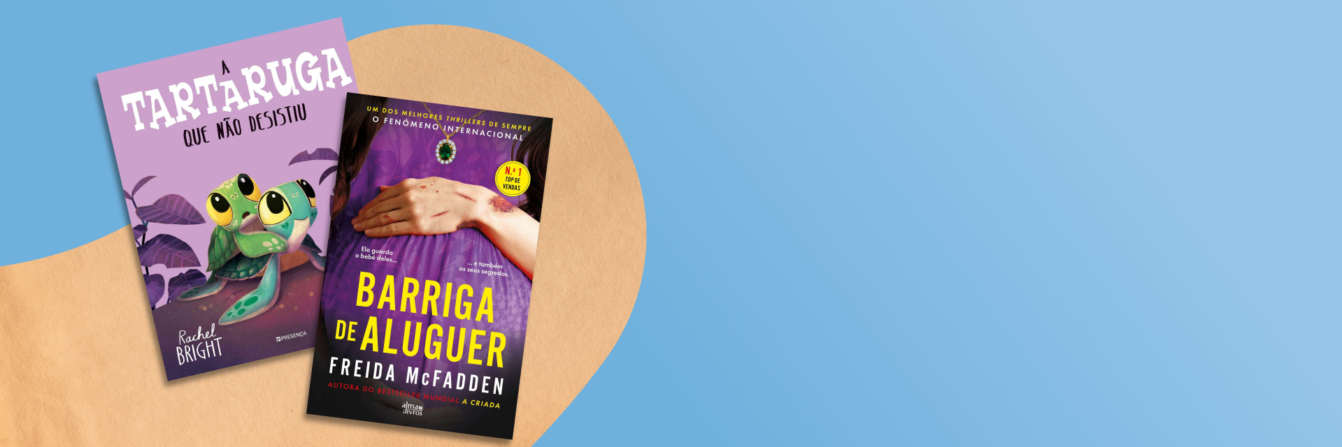 Entrega Gr&aacute;tis em todos os livros