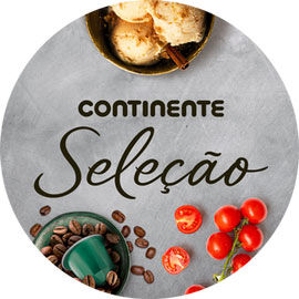 Marca Continente Sele&ccedil;&atilde;o