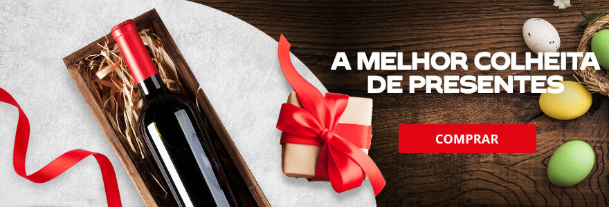 A melhor colheita de presentes