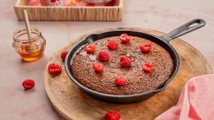 Brownie Equilibrado