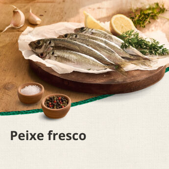 Peixe fresco