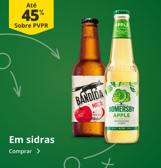 At&eacute; 45% PVPR em Sidras