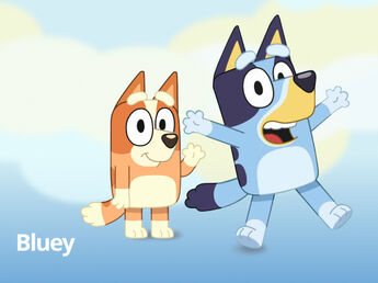 Bluey