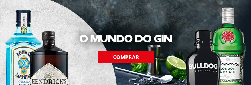 O mundo do GIn