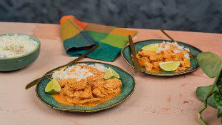 null Receita Tandoori