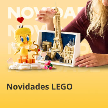 Novidades LEGO