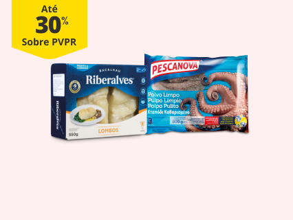 At&eacute; 30% sobre PVPR