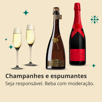 Champanhes e Espumantes