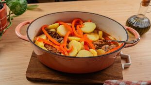 Caldeirada de Cabrito