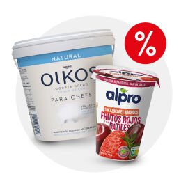 Iogurtes e Vegegurtes 