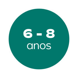 6 a 8 anos