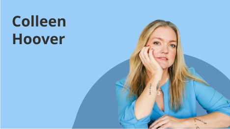 Livros da autora Colleen Hoover