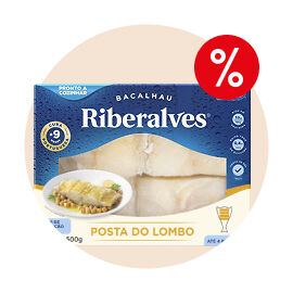 Peixe Congelado