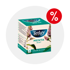 Ch&aacute;s e Infus&otilde;es