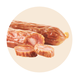 Salsichas e Lingui&ccedil;as