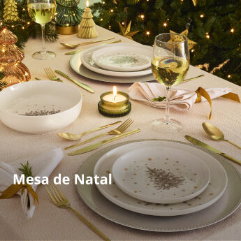 Mesa de Natal
