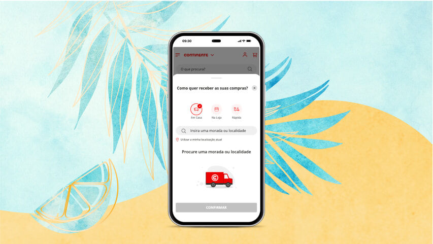 Morada de férias: Saiba como alterar para a sua morada de férias