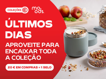 &Uacute;ltimos dias: Aproveite para encaixar toda a cole&ccedil;&atilde;o