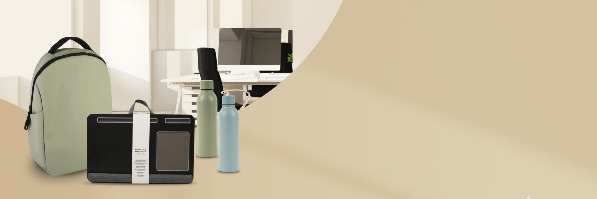 Dia de escrit&oacute;rio. Descubra os seus melhores aliados.