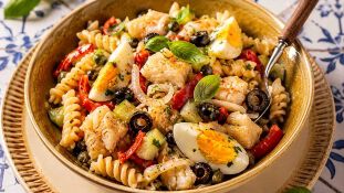 Salada de Bacalhau